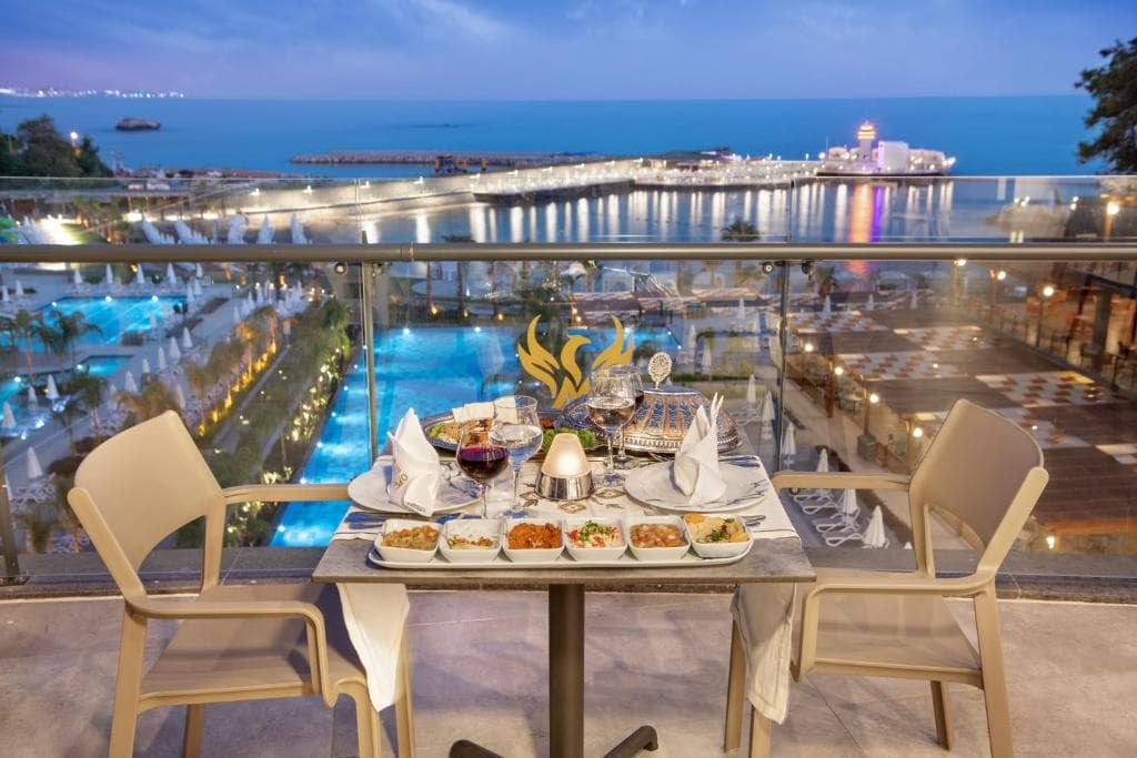 Charter Antalya - Mylome Luxury Hotel & Resort - 32
