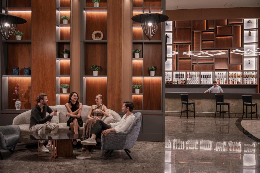 Charter Antalya - Mylome Luxury Hotel & Resort - 33