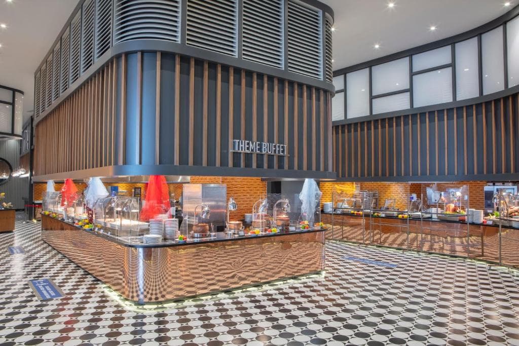 Charter Antalya - Mylome Luxury Hotel & Resort - 36