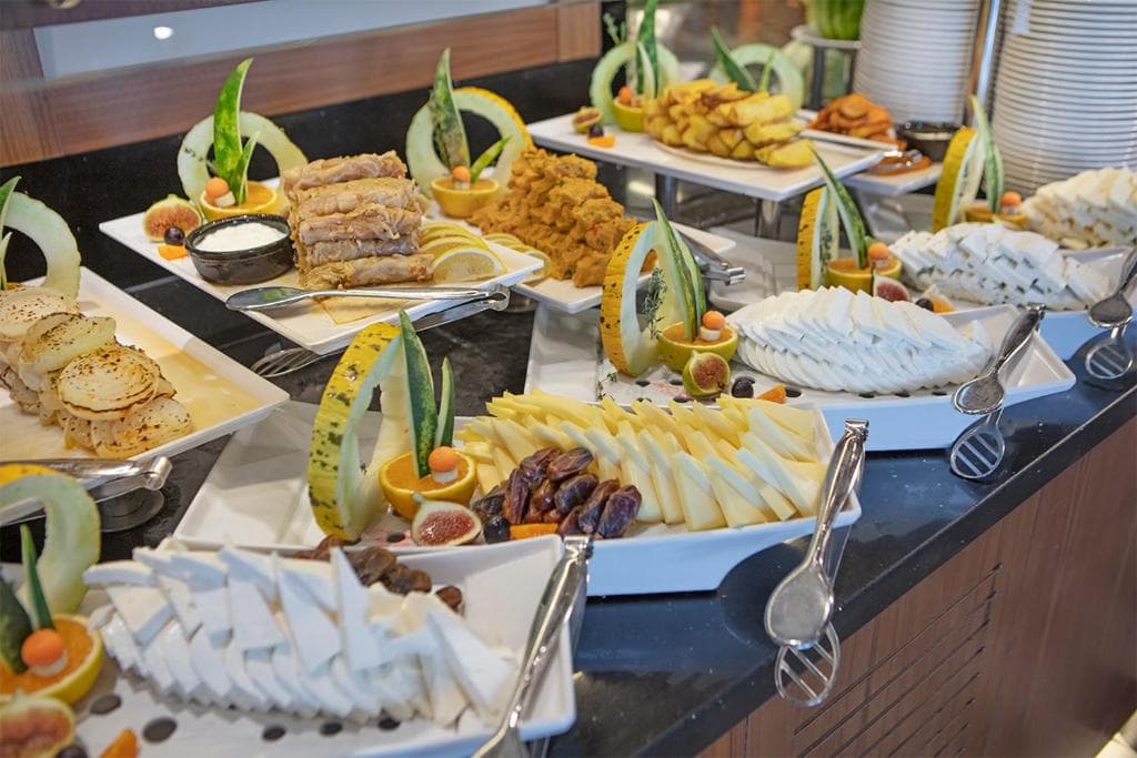 Charter Antalya - Mylome Luxury Hotel & Resort - 39