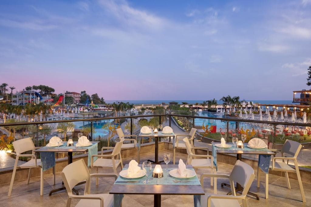 Charter Antalya - Mylome Luxury Hotel & Resort - 41