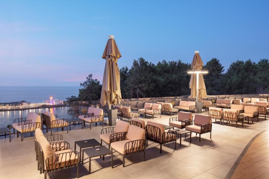 Charter Antalya - Mylome Luxury Hotel & Resort - 42