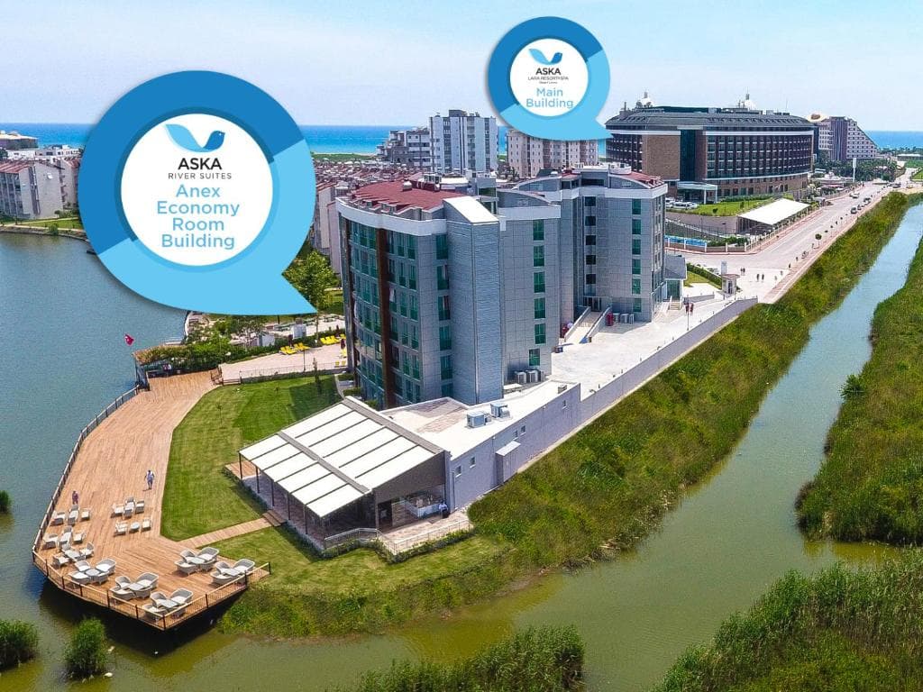 Aska Lara Resort & Spa - 7