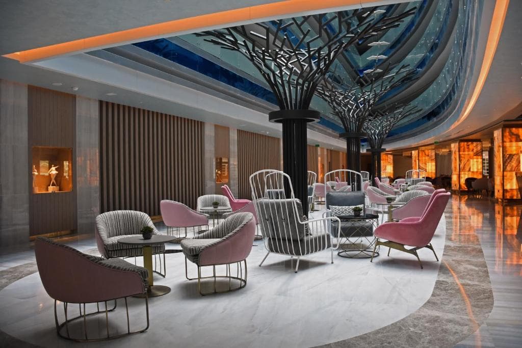 Hotel Royal Wings - 8