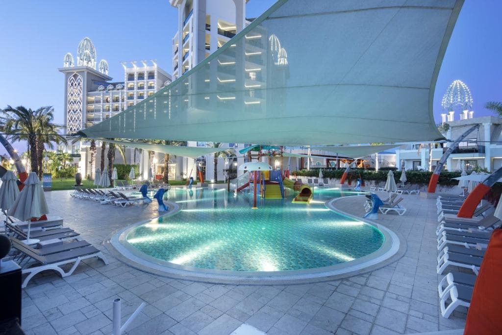 Charter Antalya - Hotel GRANADA LUXURY BELEK - 11