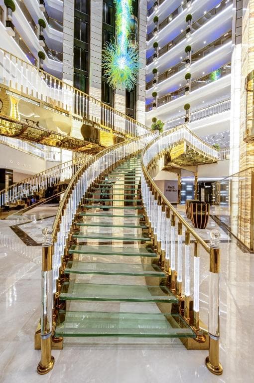 Charter Antalya - Hotel GRANADA LUXURY BELEK - 14