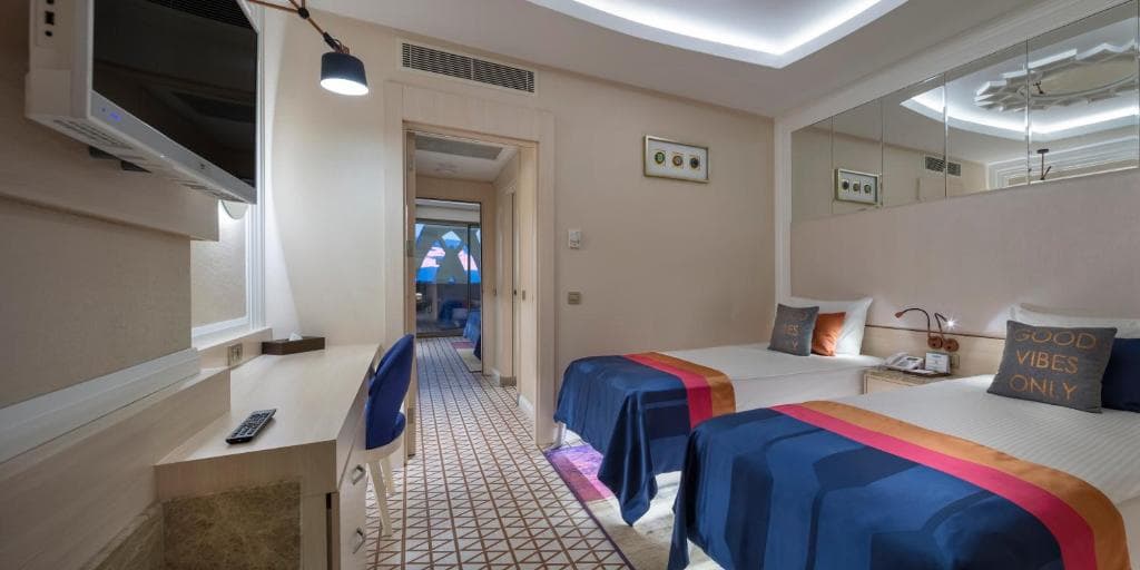 Charter Antalya - Hotel GRANADA LUXURY BELEK - 17