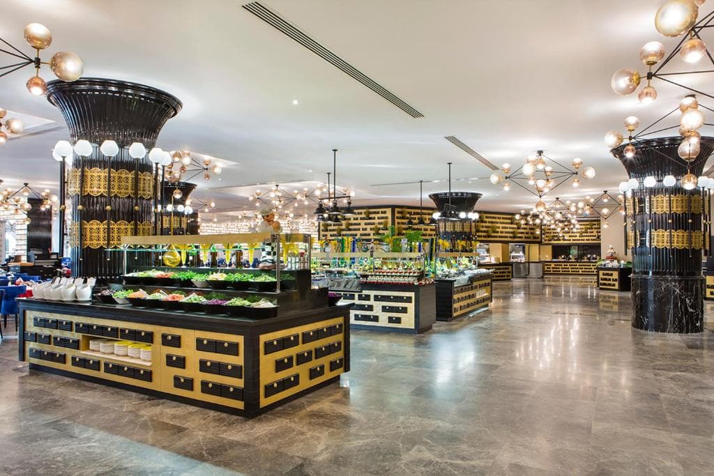Charter Antalya - Hotel GRANADA LUXURY BELEK - 23