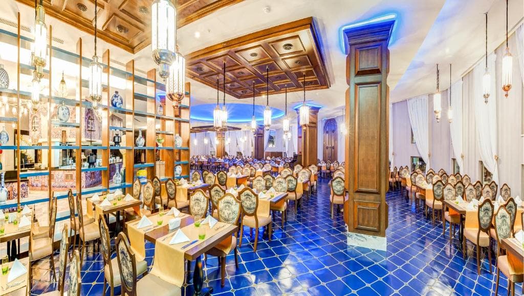 Charter Antalya - Hotel GRANADA LUXURY BELEK - 26