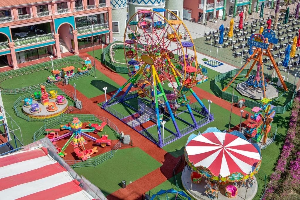 Charter Antalya - Hotel GRANADA LUXURY BELEK - 44