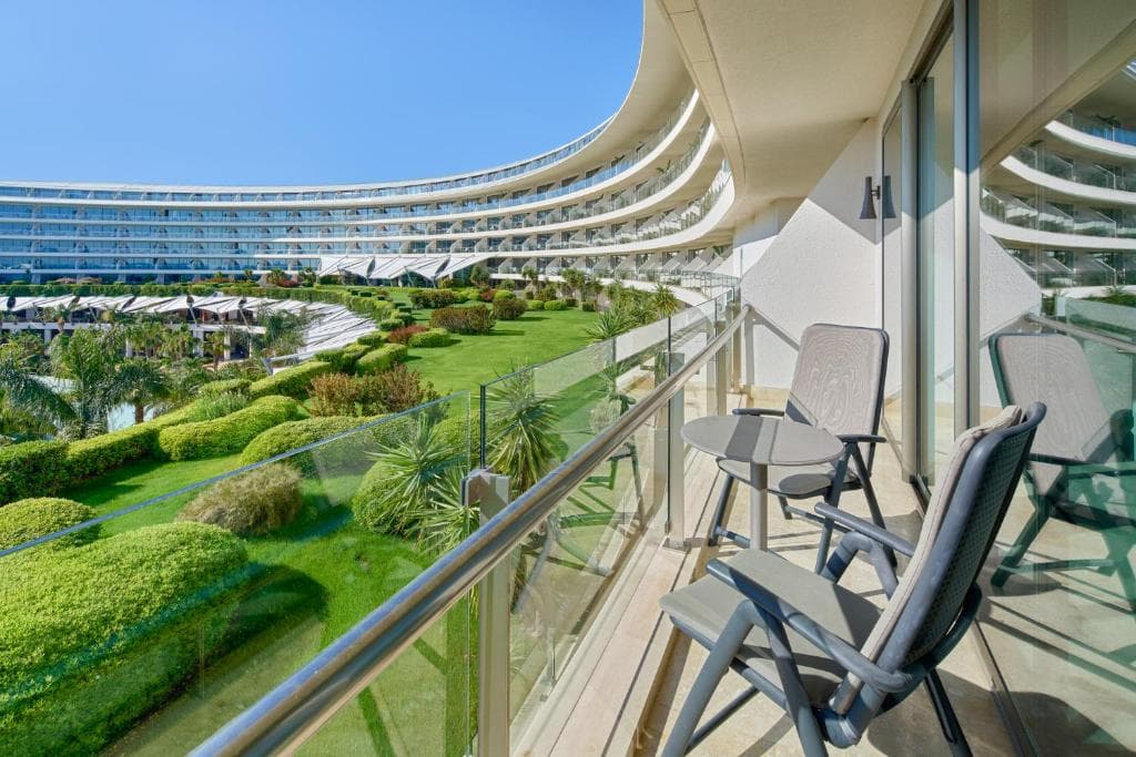 Maxx Royal Belek Golf Resort - 9