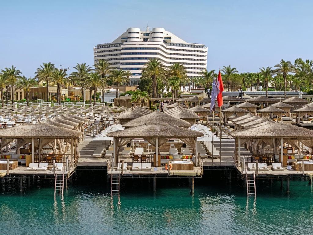 Hotel Titanic Deluxe Lara - 1