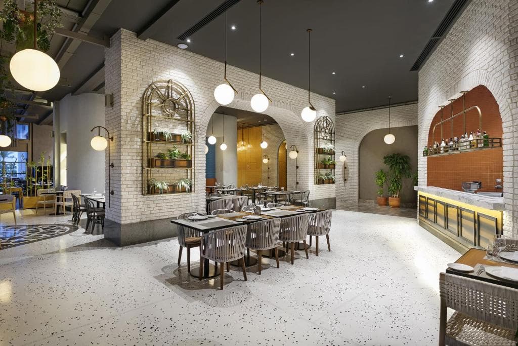 Hotel Titanic Deluxe Lara - 13