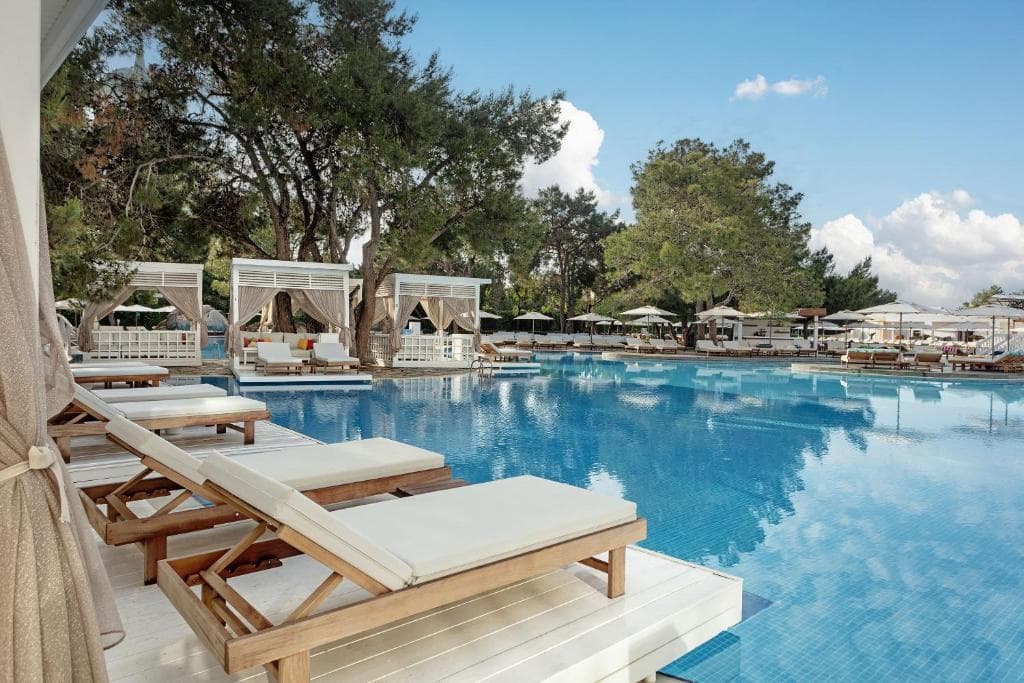 Hotel Titanic Deluxe Lara - 27