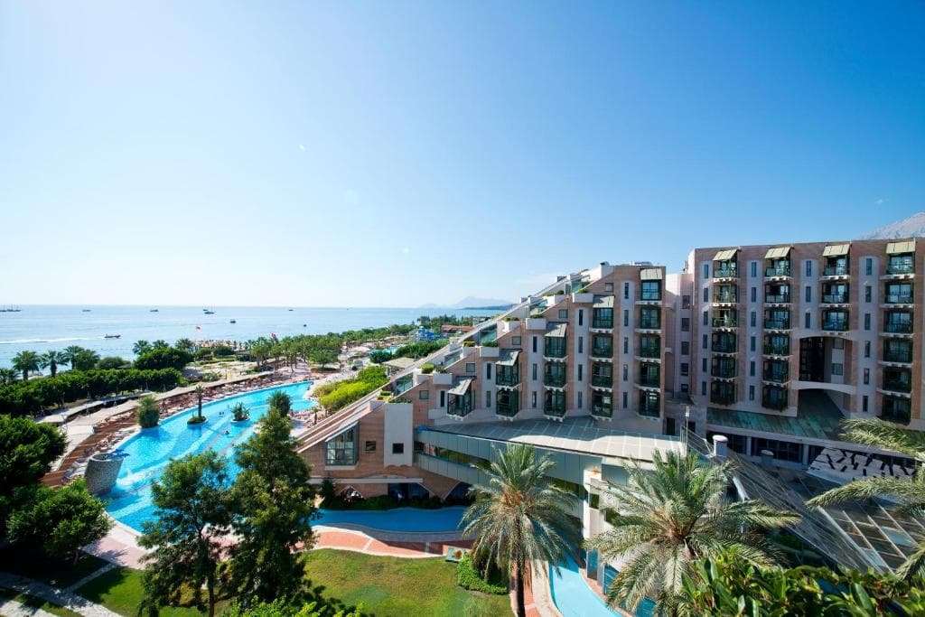 Limak Limra Hotel & Resort - 21