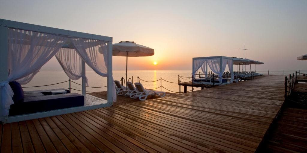 Juju Premier Palace Hotel - 42