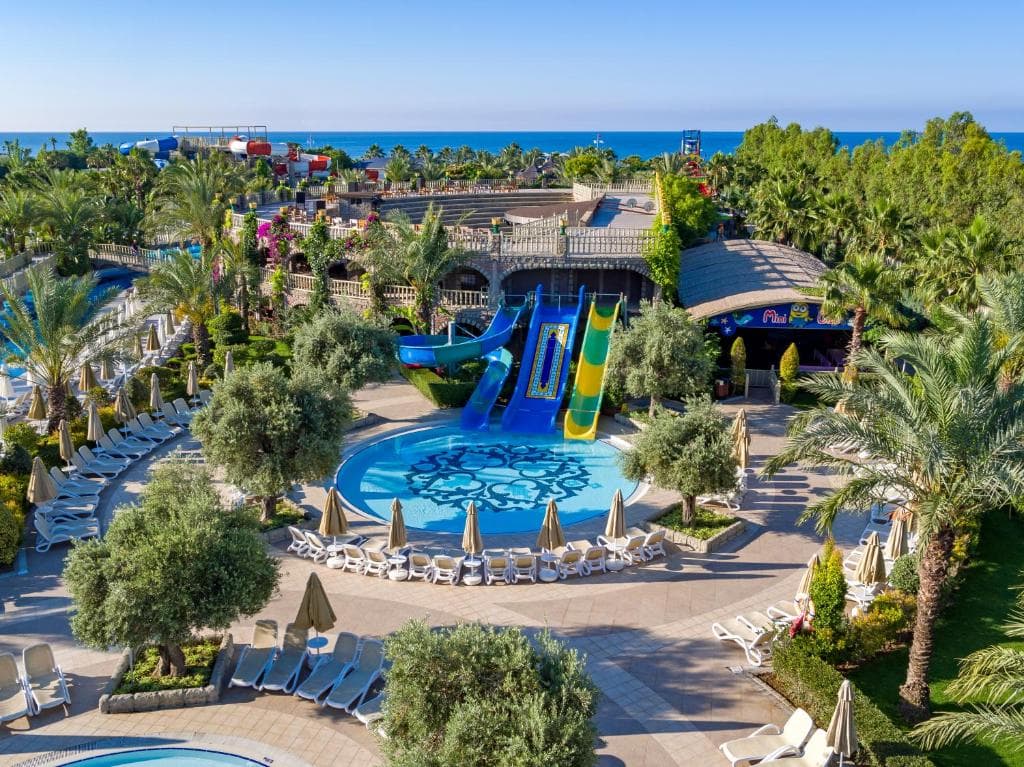 Charter Antalya - Hotel ROYAL HOLIDAY PALACE - 4