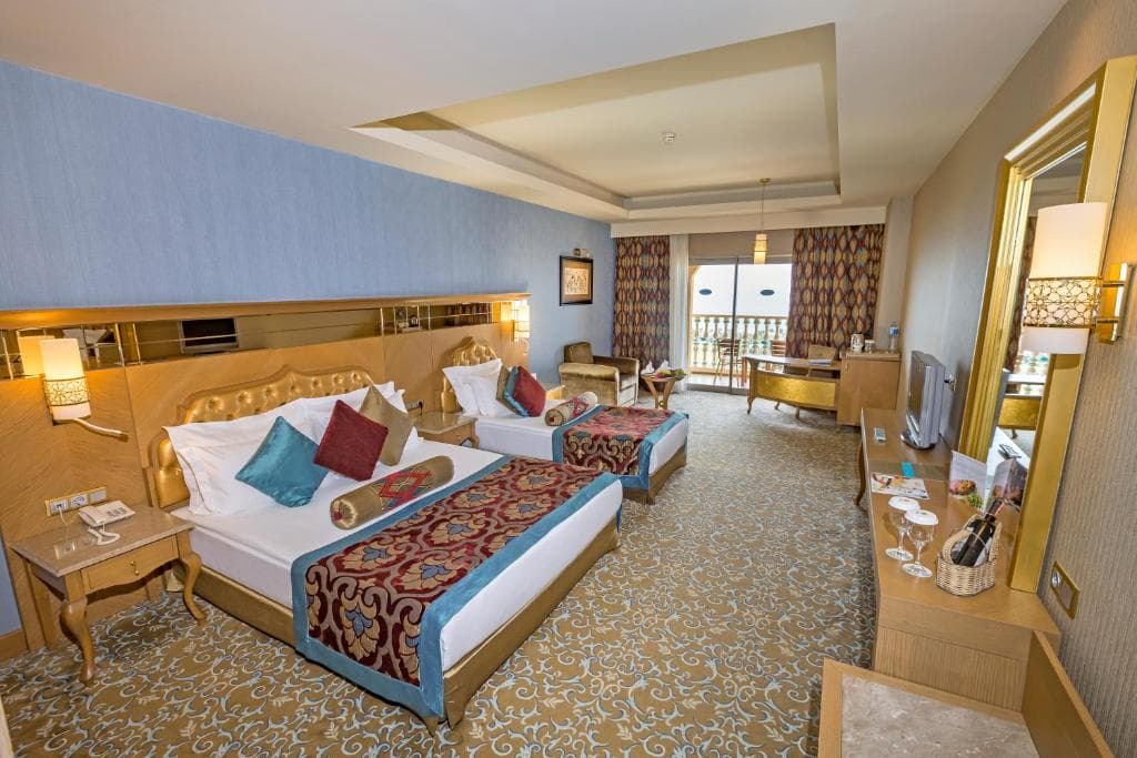 Charter Antalya - Hotel ROYAL HOLIDAY PALACE - 5