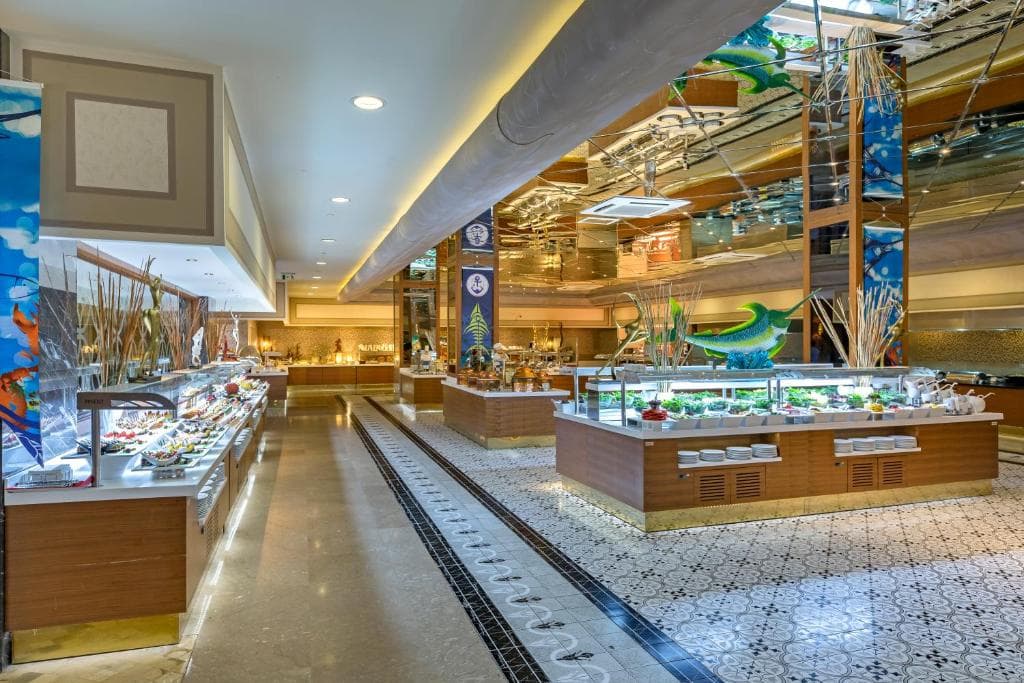 Charter Antalya - Hotel ROYAL HOLIDAY PALACE - 6