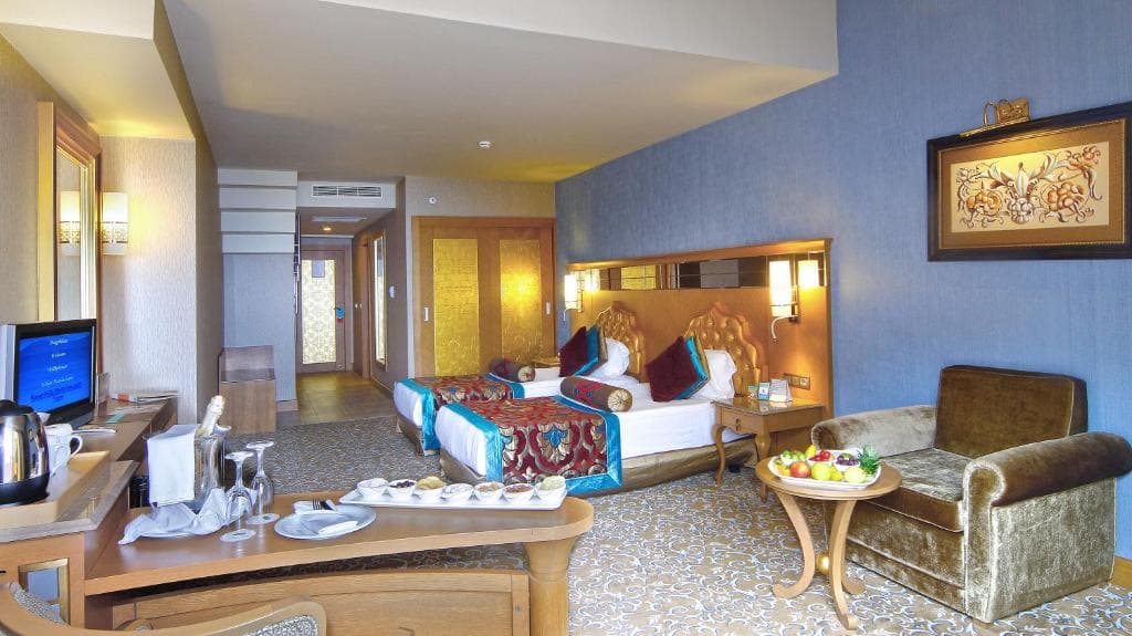 Charter Antalya - Hotel ROYAL HOLIDAY PALACE - 7