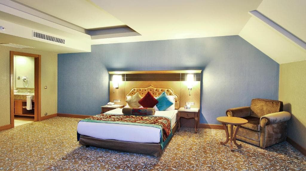 Charter Antalya - Hotel ROYAL HOLIDAY PALACE - 8