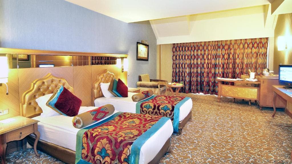 Charter Antalya - Hotel ROYAL HOLIDAY PALACE - 9