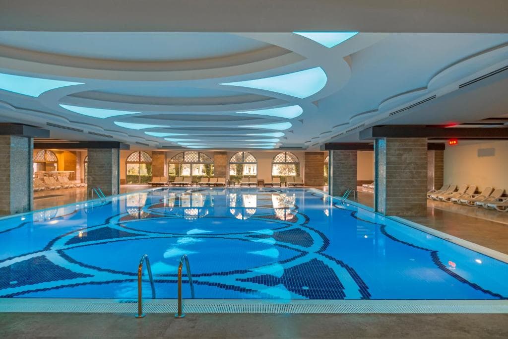 Charter Antalya - Hotel ROYAL HOLIDAY PALACE - 10