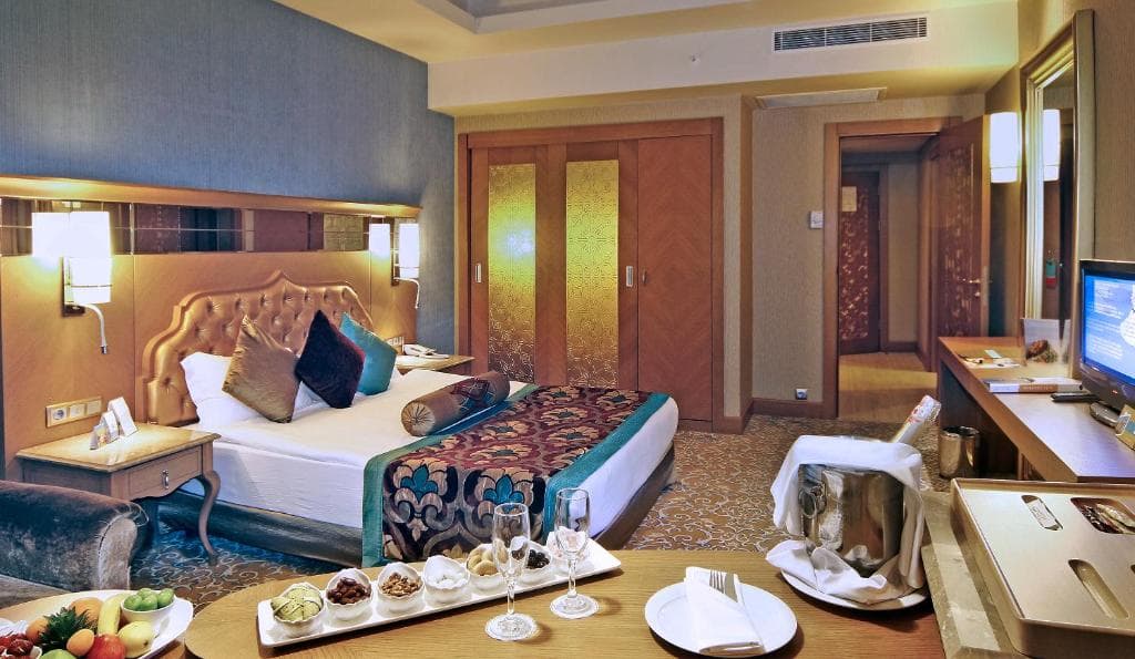 Charter Antalya - Hotel ROYAL HOLIDAY PALACE - 11