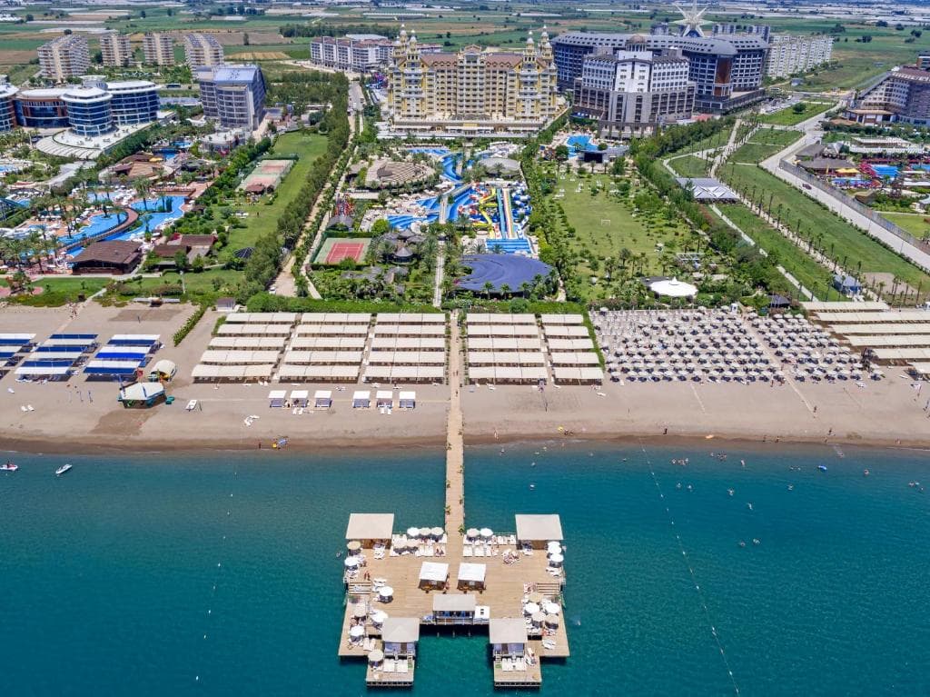 Charter Antalya - Hotel ROYAL HOLIDAY PALACE - 17