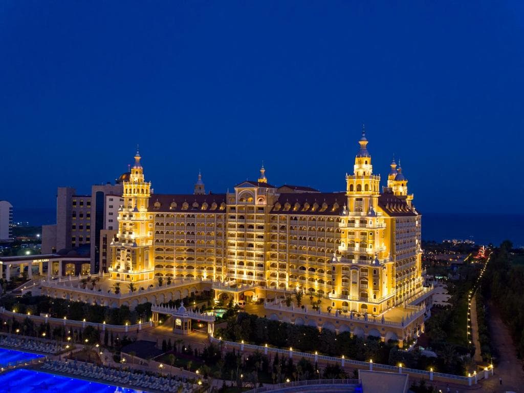 Charter Antalya - Hotel ROYAL HOLIDAY PALACE - 19