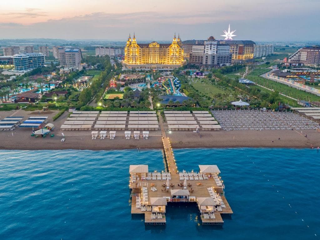 Charter Antalya - Hotel ROYAL HOLIDAY PALACE - 20