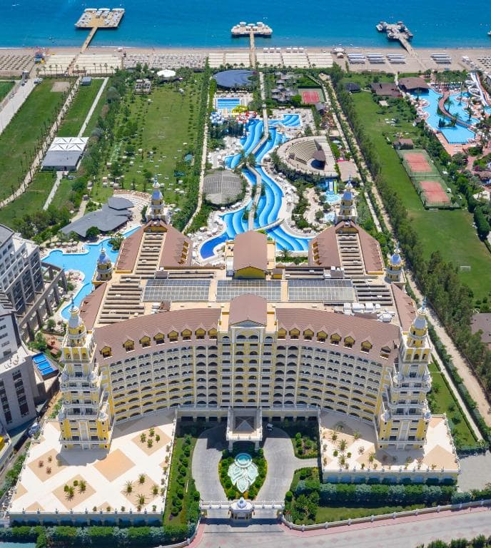 Charter Antalya - Hotel ROYAL HOLIDAY PALACE - 21