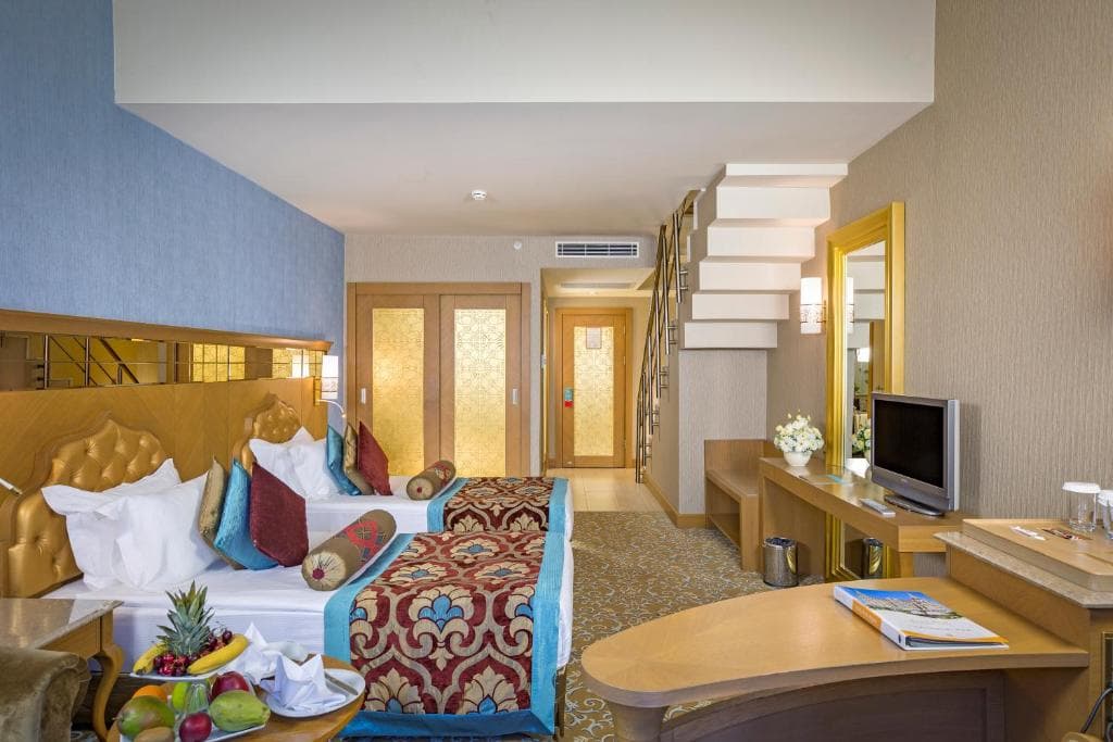 Charter Antalya - Hotel ROYAL HOLIDAY PALACE - 23