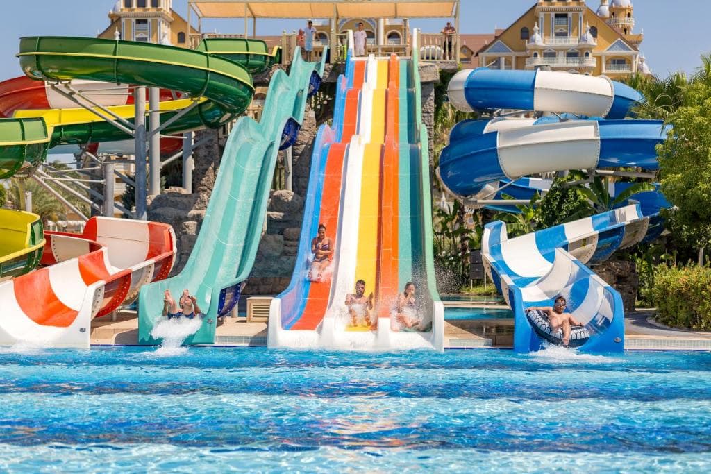 Charter Antalya - Hotel ROYAL HOLIDAY PALACE - 24