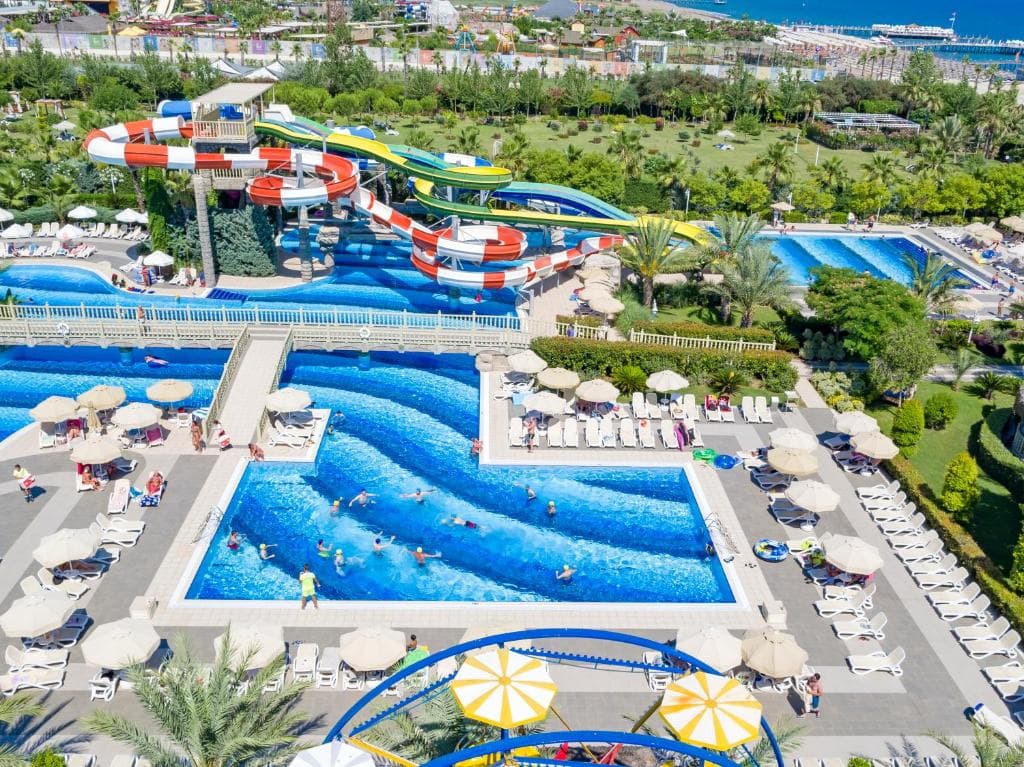 Charter Antalya - Hotel ROYAL HOLIDAY PALACE - 26