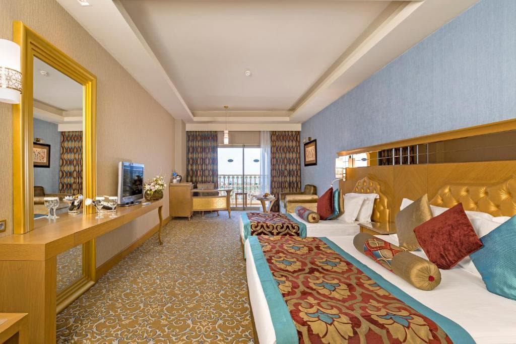Charter Antalya - Hotel ROYAL HOLIDAY PALACE - 31