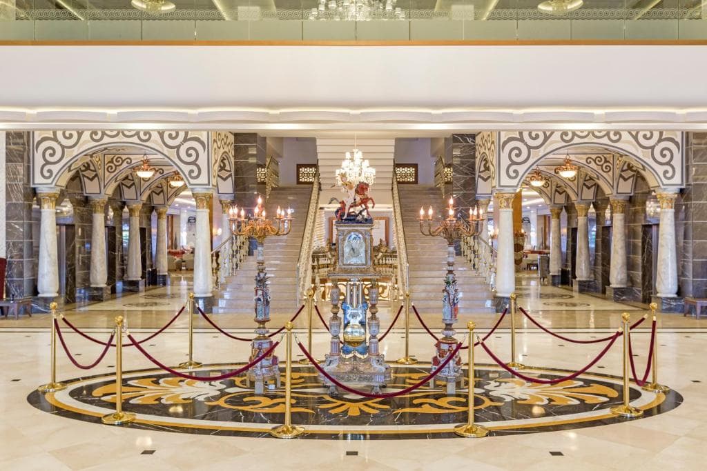 Charter Antalya - Hotel ROYAL HOLIDAY PALACE - 42