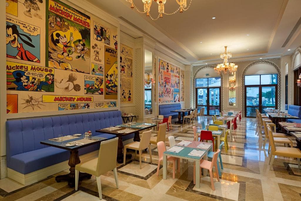 Mardan Palace Resort - 12