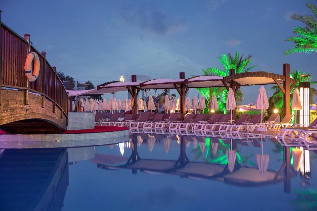Granada Luxury Okurcalar - 11