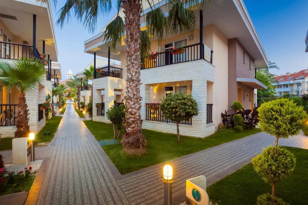 Charter Antalya - HOTEL TURAN PRINCE (EX.SENTIDO TURAN PRINCE) - 6