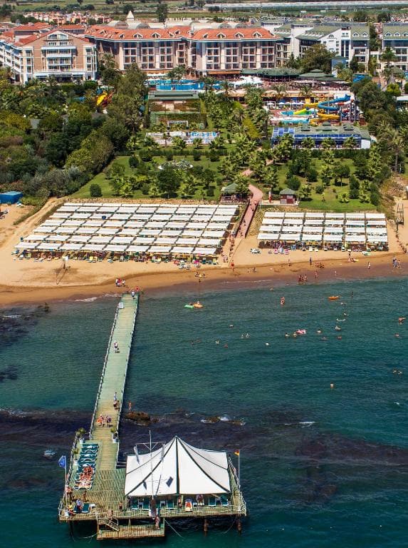 Charter Antalya - HOTEL TURAN PRINCE (EX.SENTIDO TURAN PRINCE) - 8