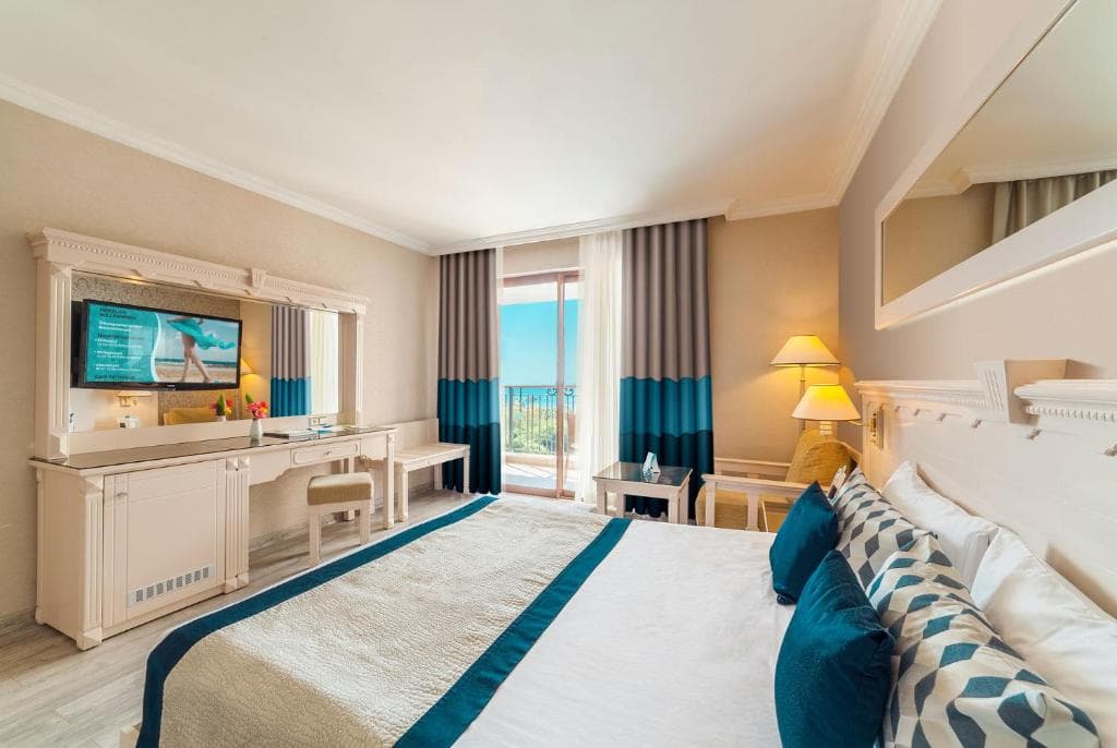 Charter Antalya - HOTEL TURAN PRINCE (EX.SENTIDO TURAN PRINCE) - 12