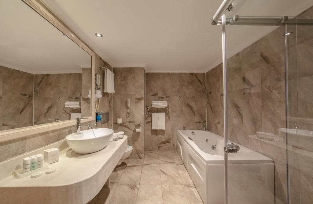 Charter Antalya - HOTEL TURAN PRINCE (EX.SENTIDO TURAN PRINCE) - 17