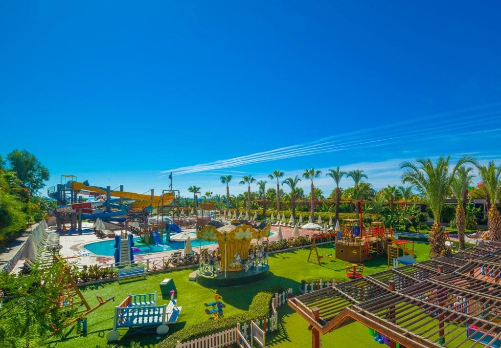 Charter Antalya - HOTEL TURAN PRINCE (EX.SENTIDO TURAN PRINCE) - 18