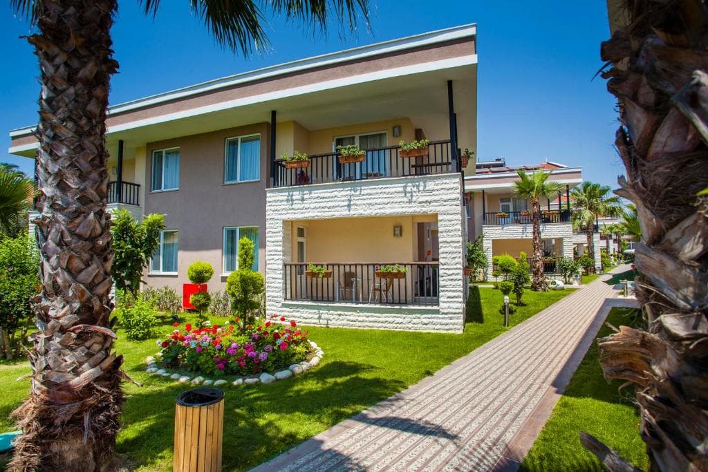 Charter Antalya - HOTEL TURAN PRINCE (EX.SENTIDO TURAN PRINCE) - 28