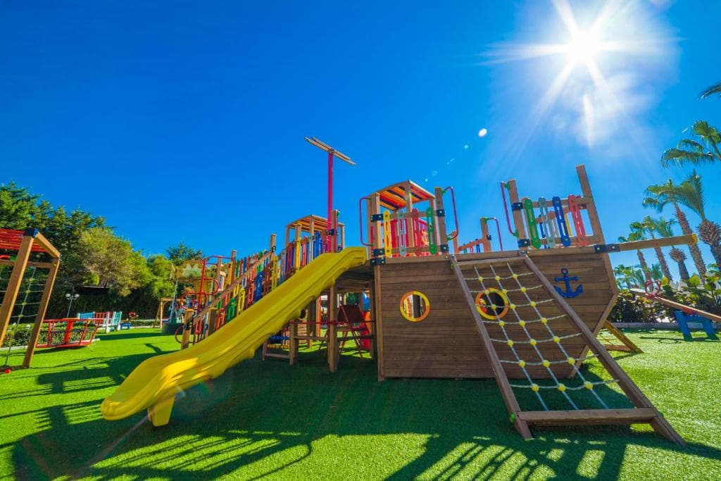 Charter Antalya - HOTEL TURAN PRINCE (EX.SENTIDO TURAN PRINCE) - 39