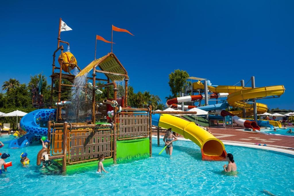 Charter Antalya - HOTEL TURAN PRINCE (EX.SENTIDO TURAN PRINCE) - 43