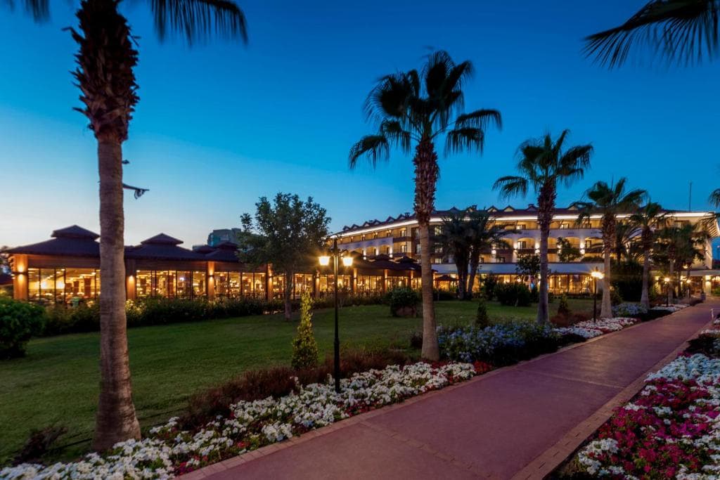 CLUB TURAN PRINCE WORLD - 35