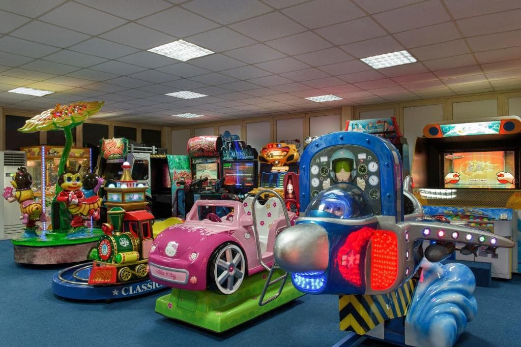 Megasaray Club Belek - 8