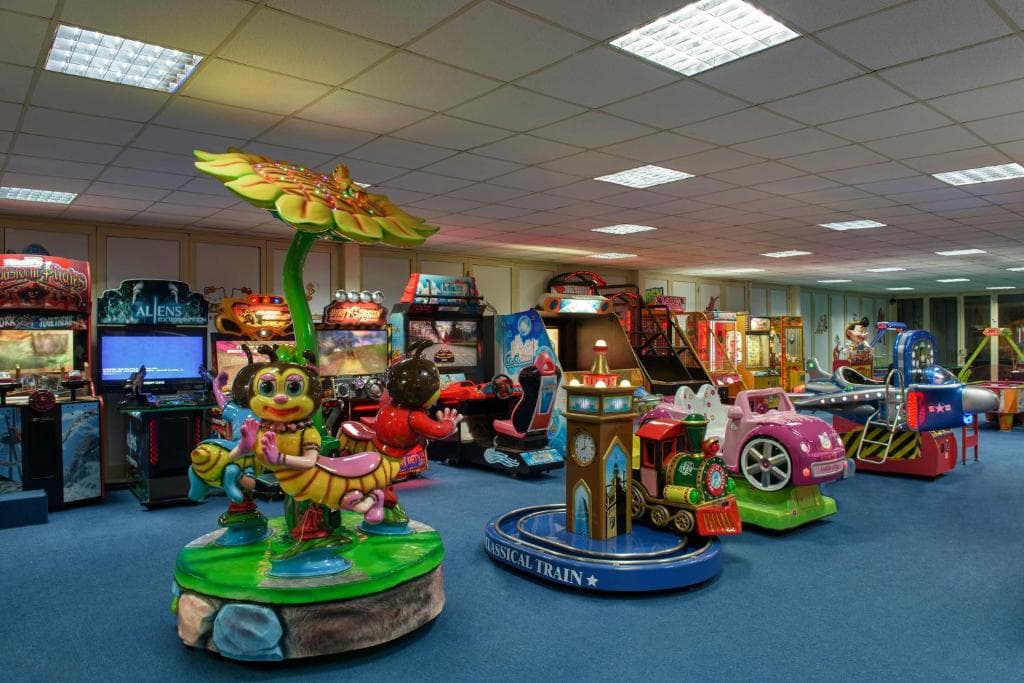 Megasaray Club Belek - 9